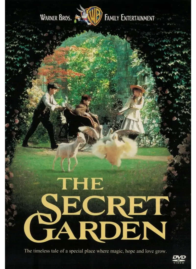 The Secret Garden (DVD)