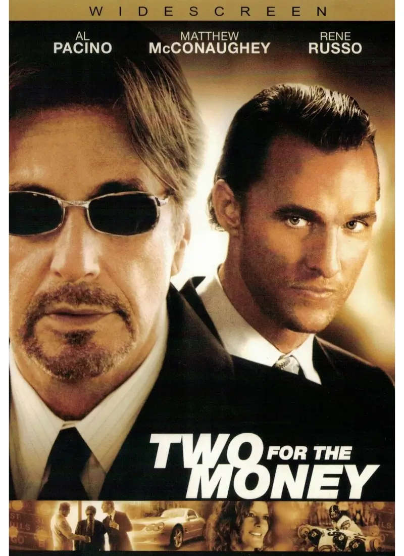 Two for the Money (DVD)