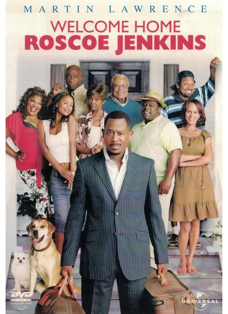 Welcome Home Roscoe Jenkins (DVD)