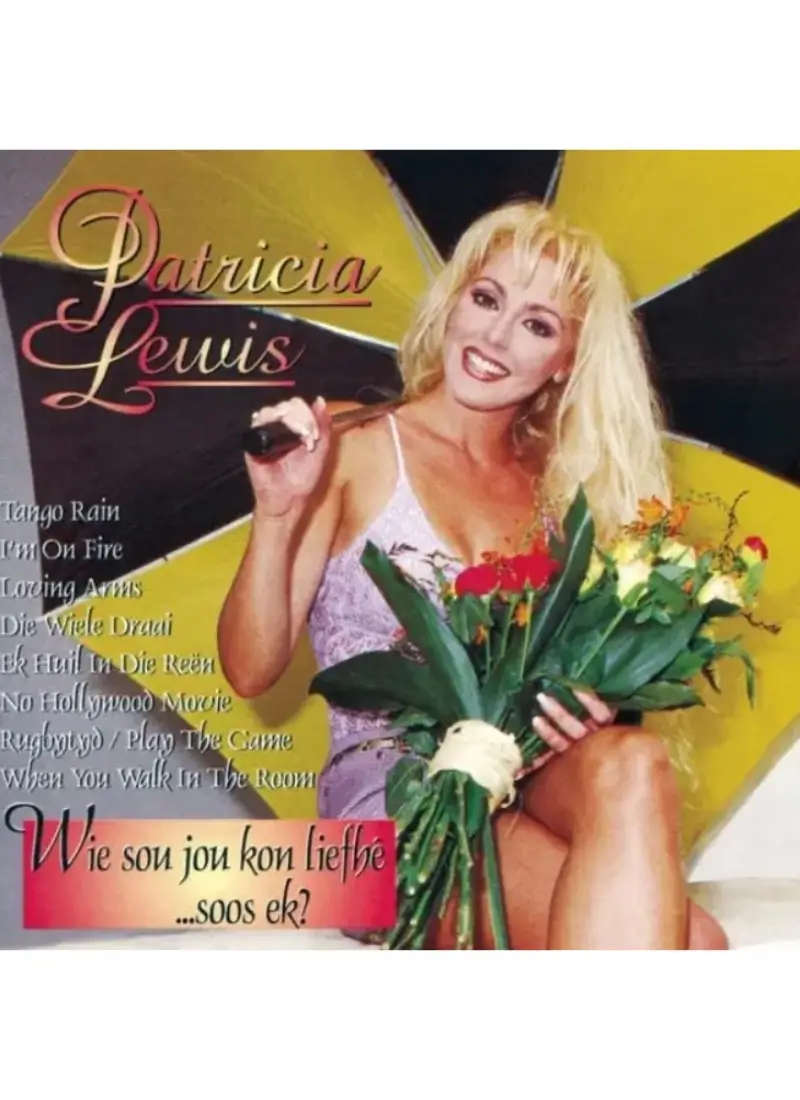 Patricia Lewis - Wie sou jou kon liefhe (CD)