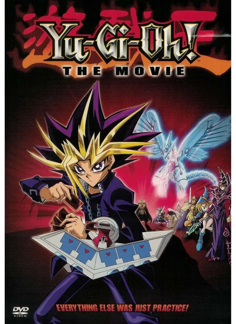 Yu-Gi-Oh (DVD)