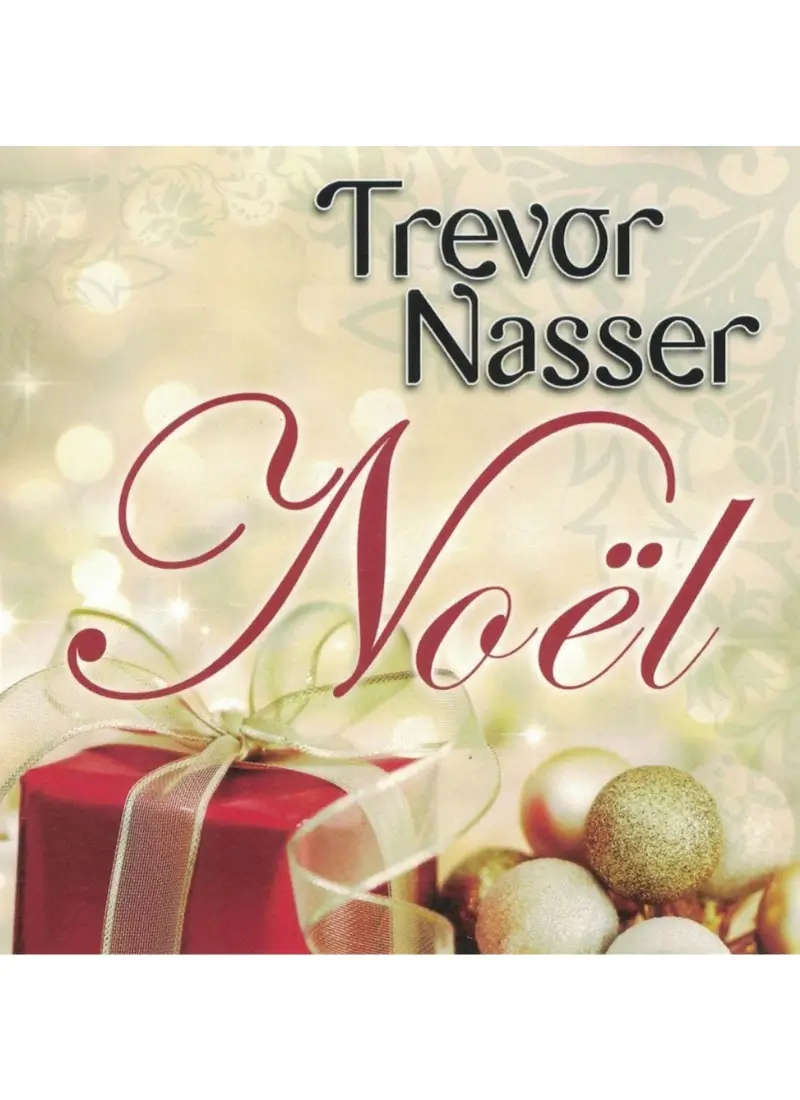 Trevor Nasser - Noel (CD)