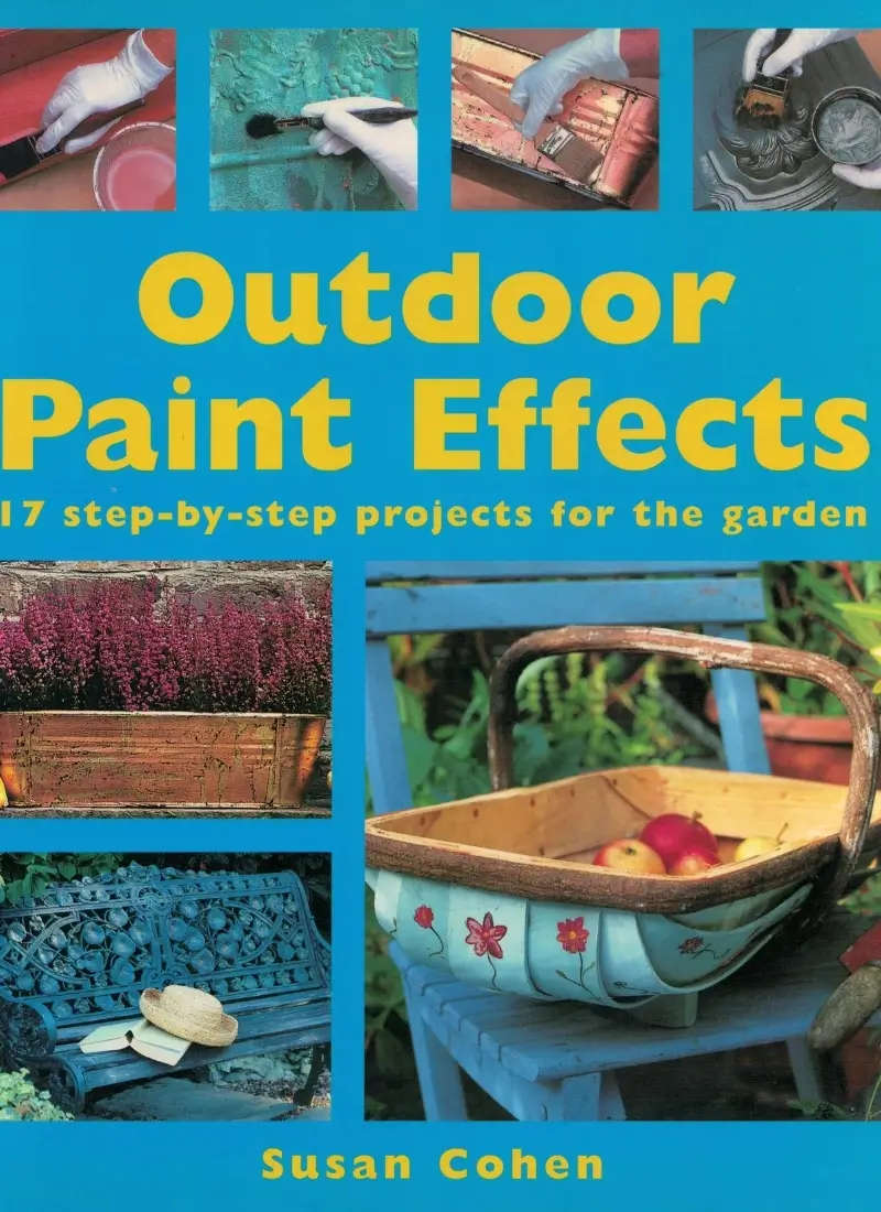 Outdoor Paint Effects