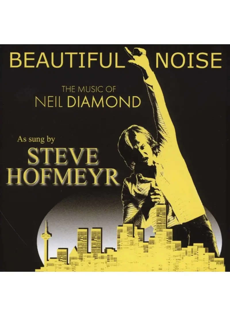 Steve Hofmeyr - Beautiful Noise (CD)