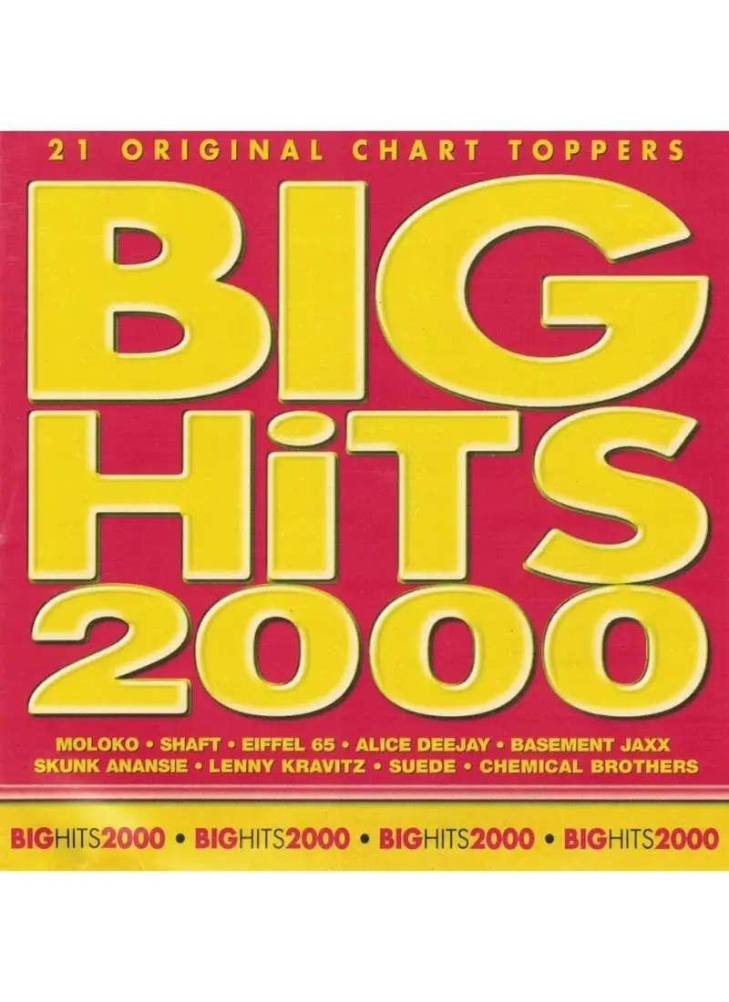 Big Hits 2000 (CD)