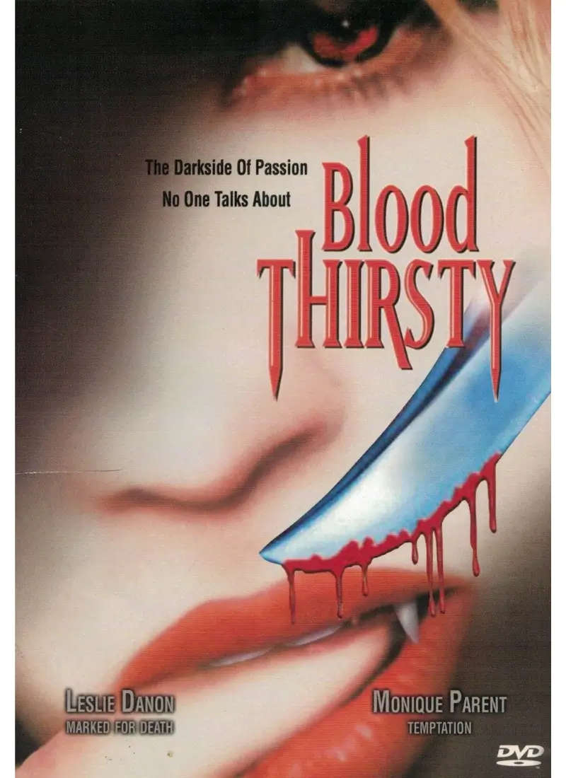 Blood Thirsty (DVD)