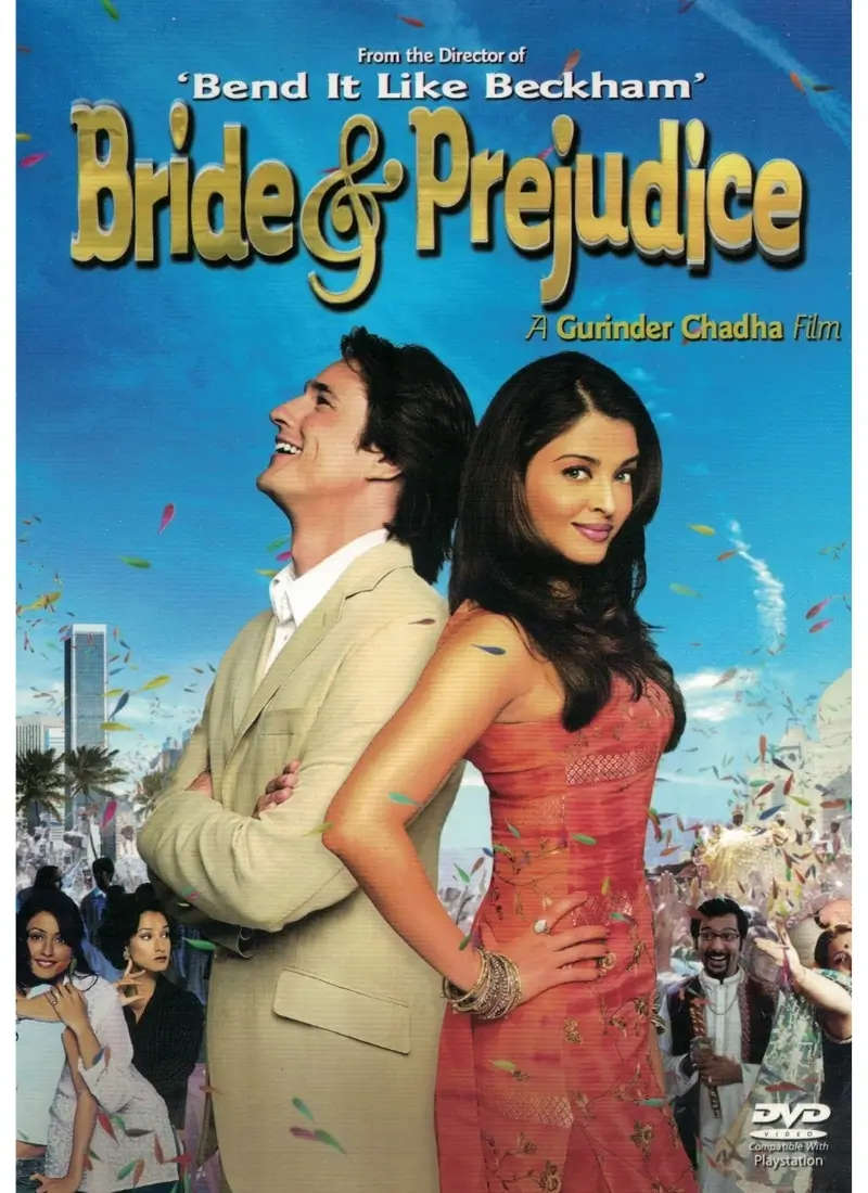 Bride and Prejudice (DVD)