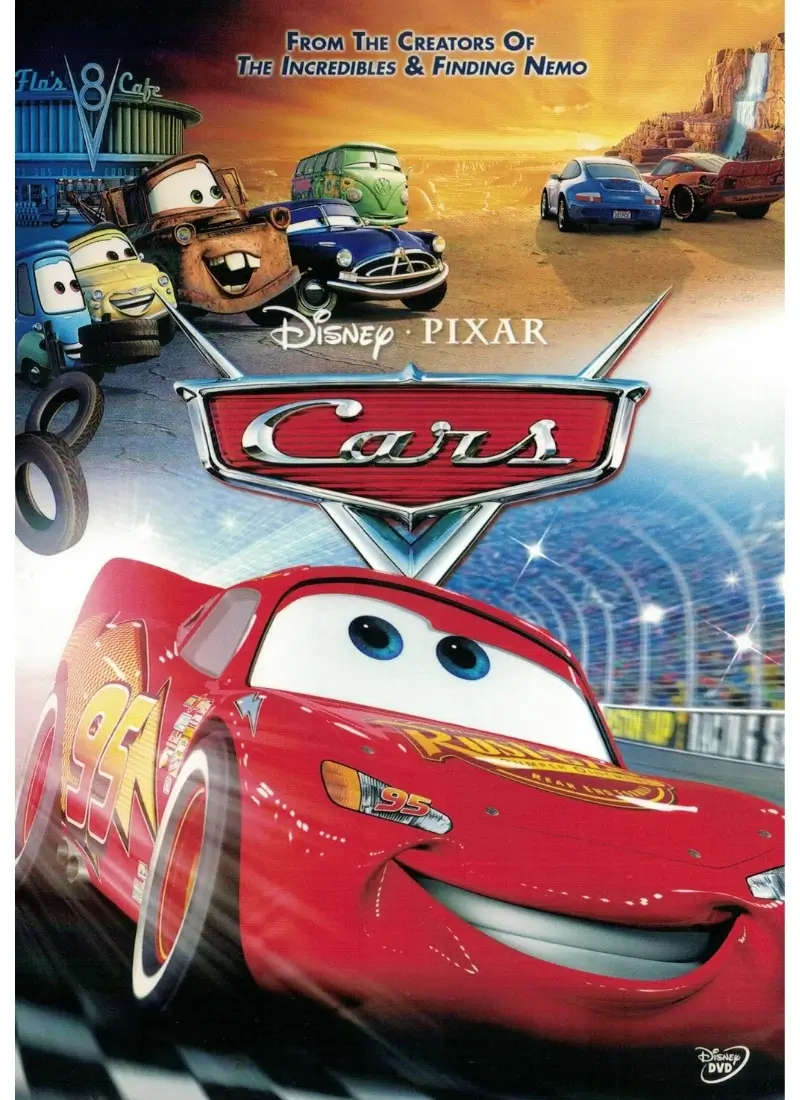 Cars (DVD)