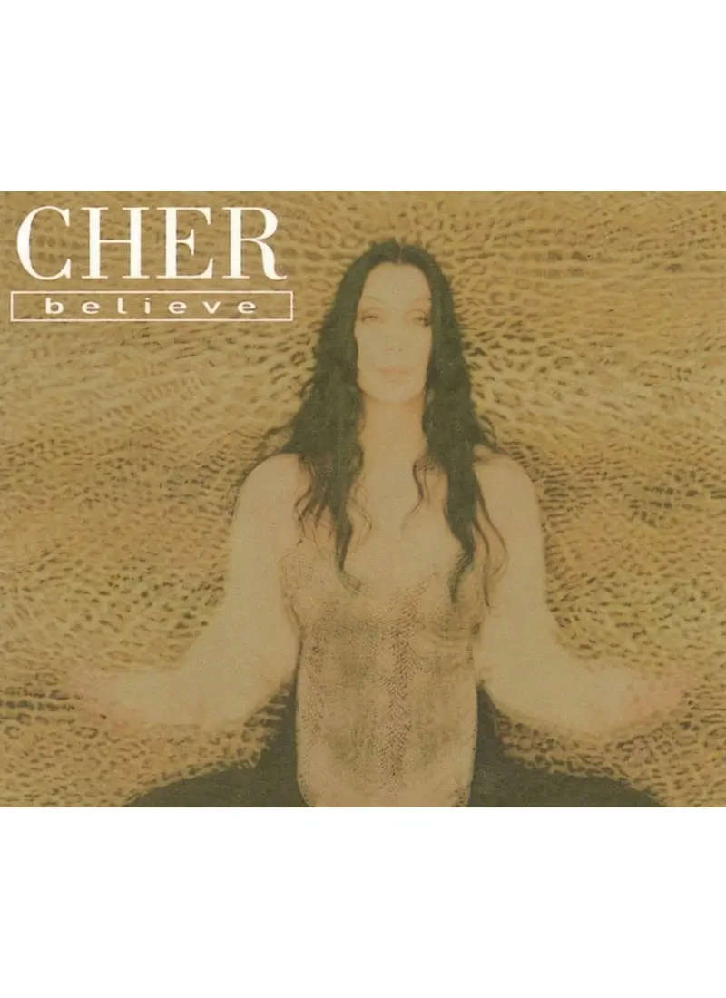 Cher - Believe (CD Single)