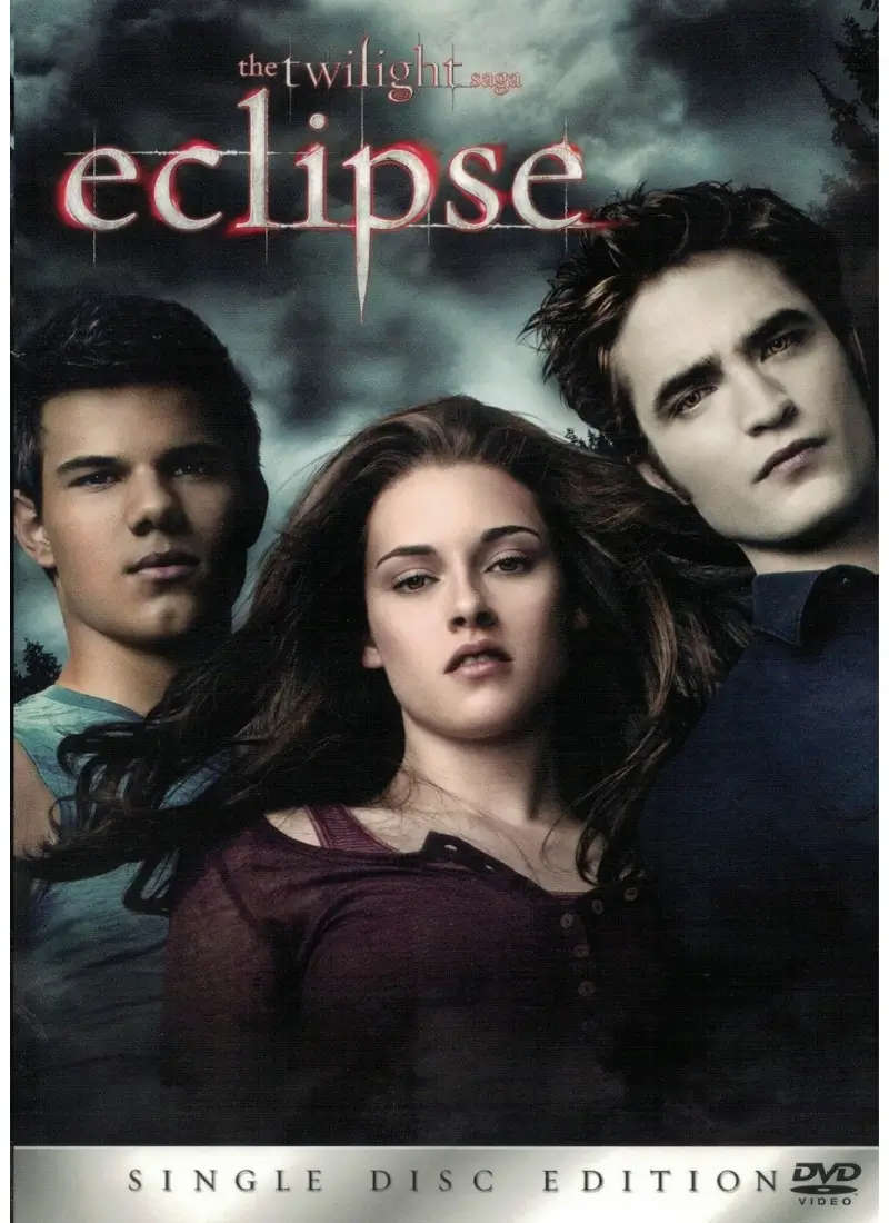 The Twilight Saga: Eclipse (DVD)