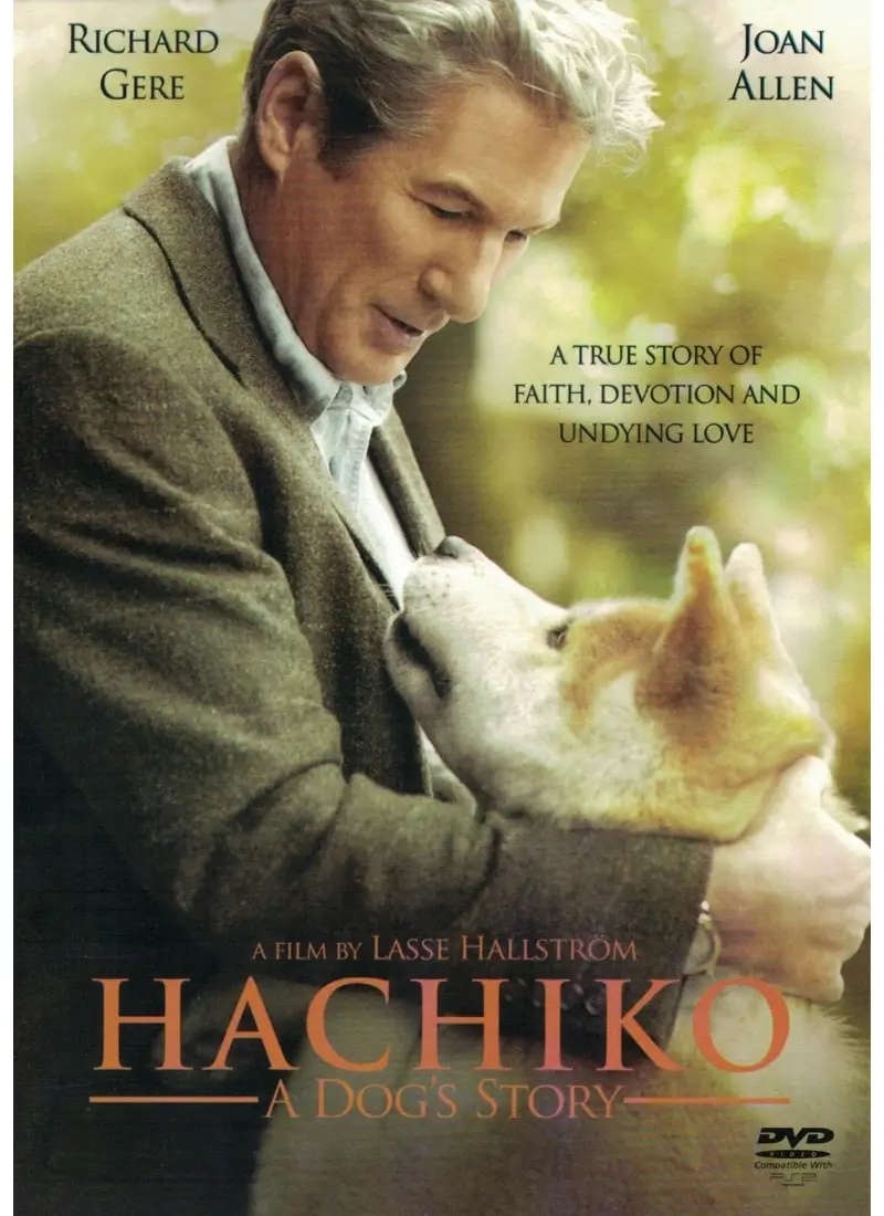 Hachiko (DVD)