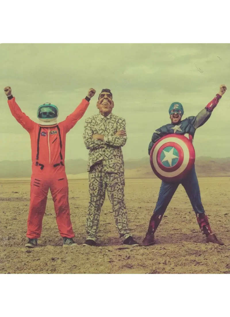 Die Heuwels Fantasties - Ja, Nee, Lekker (CD)