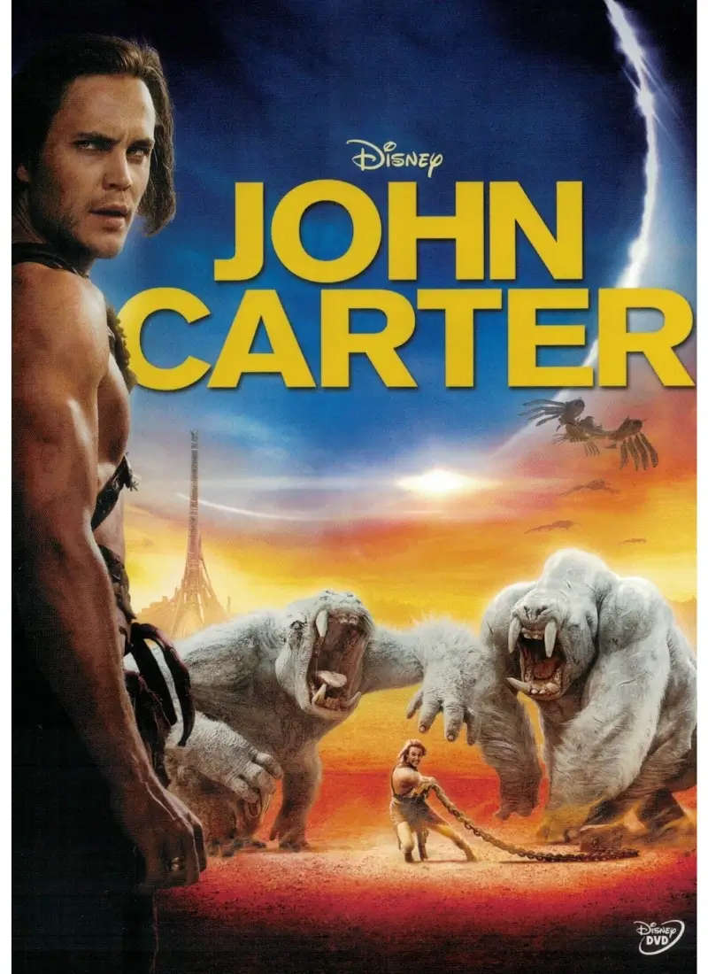 John Carter (DVD)
