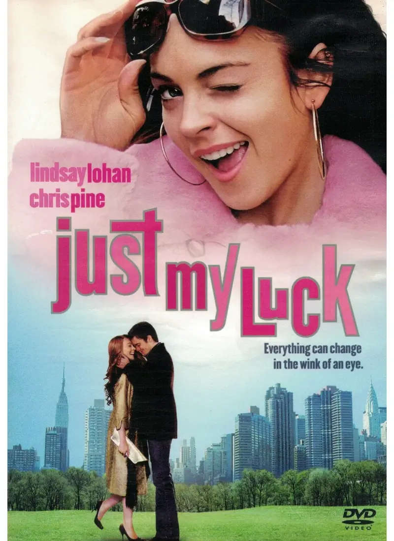 Just My Luck (DVD)