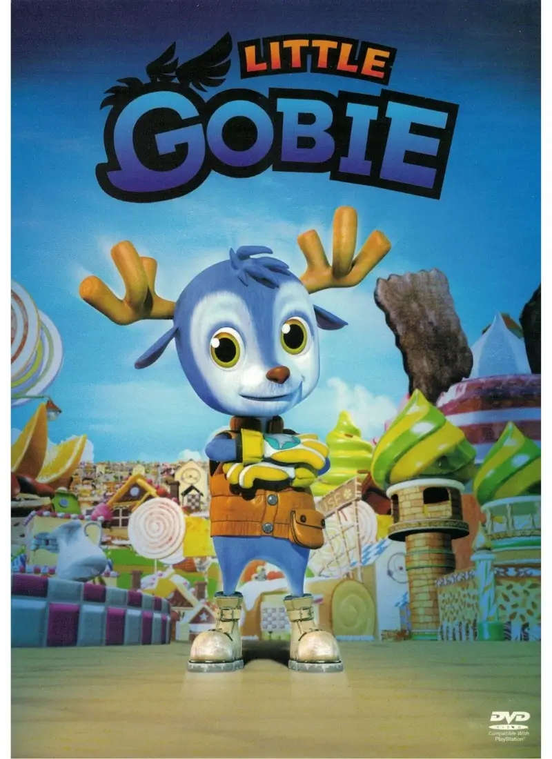 Little Gobie (DVD)