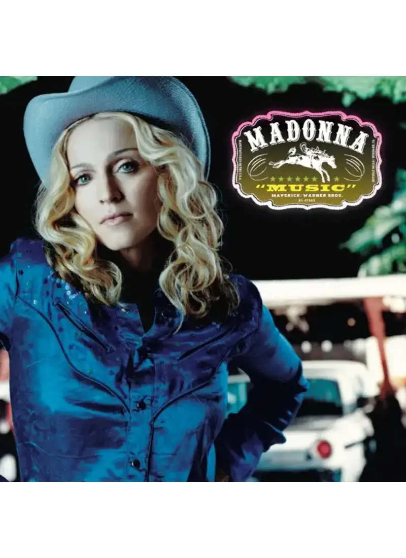 Madonna - Music (CD)