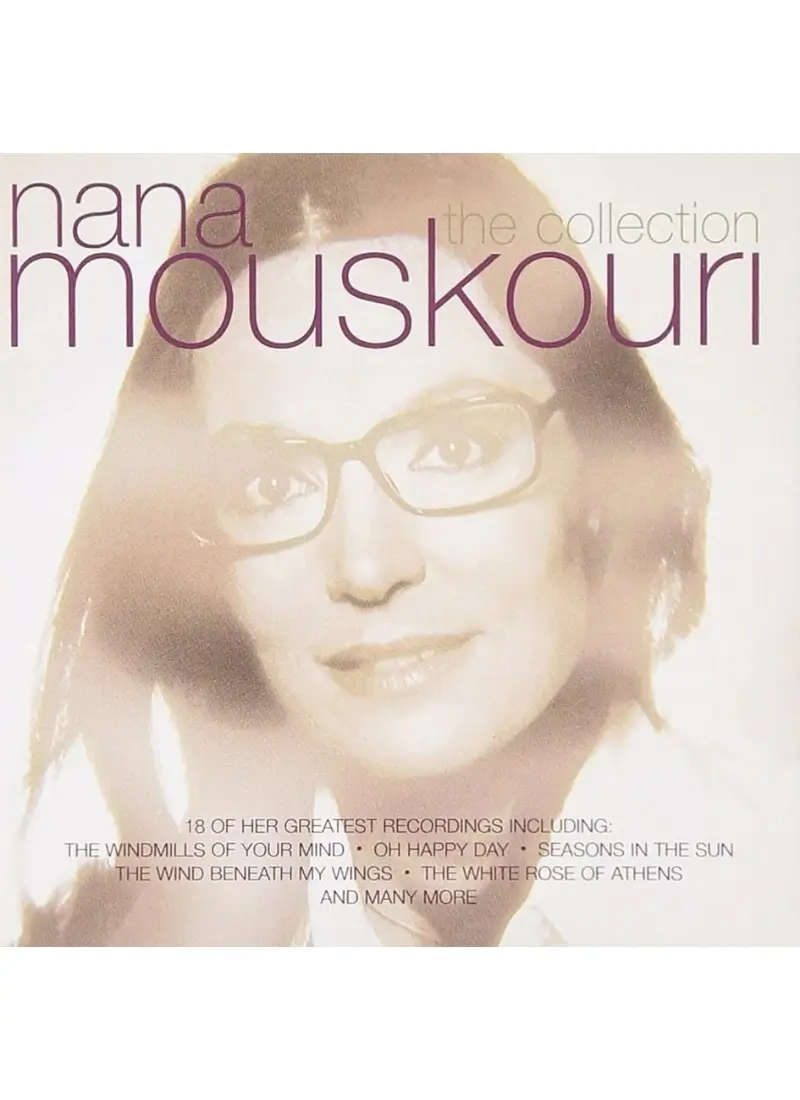 Nana Mouskouri - The Collection (CD)