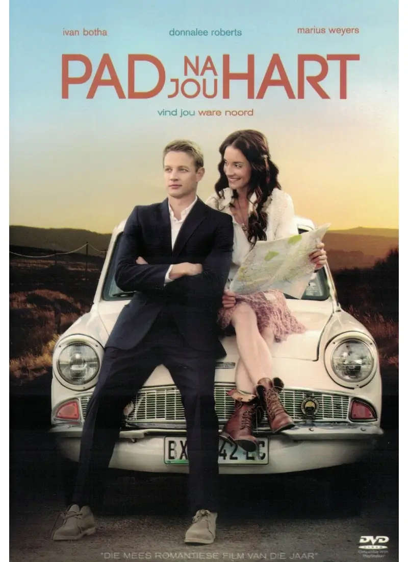 Pad na jou hart (DVD)