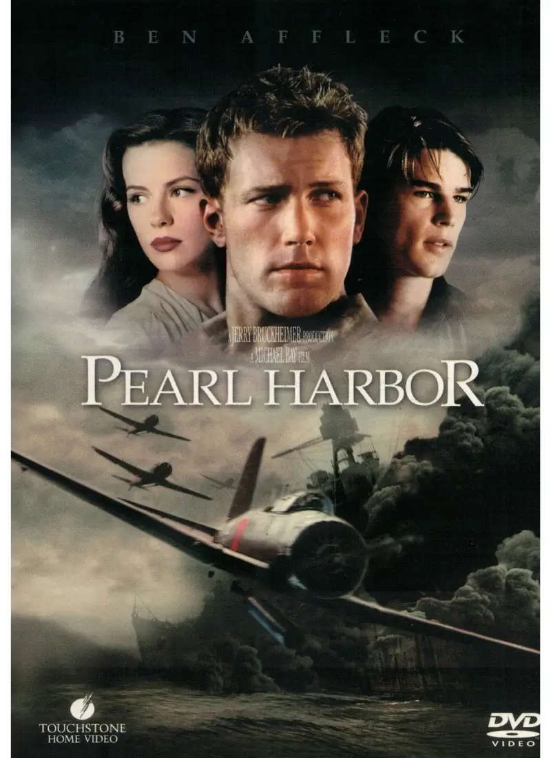 Pearl Harbour (DVD)