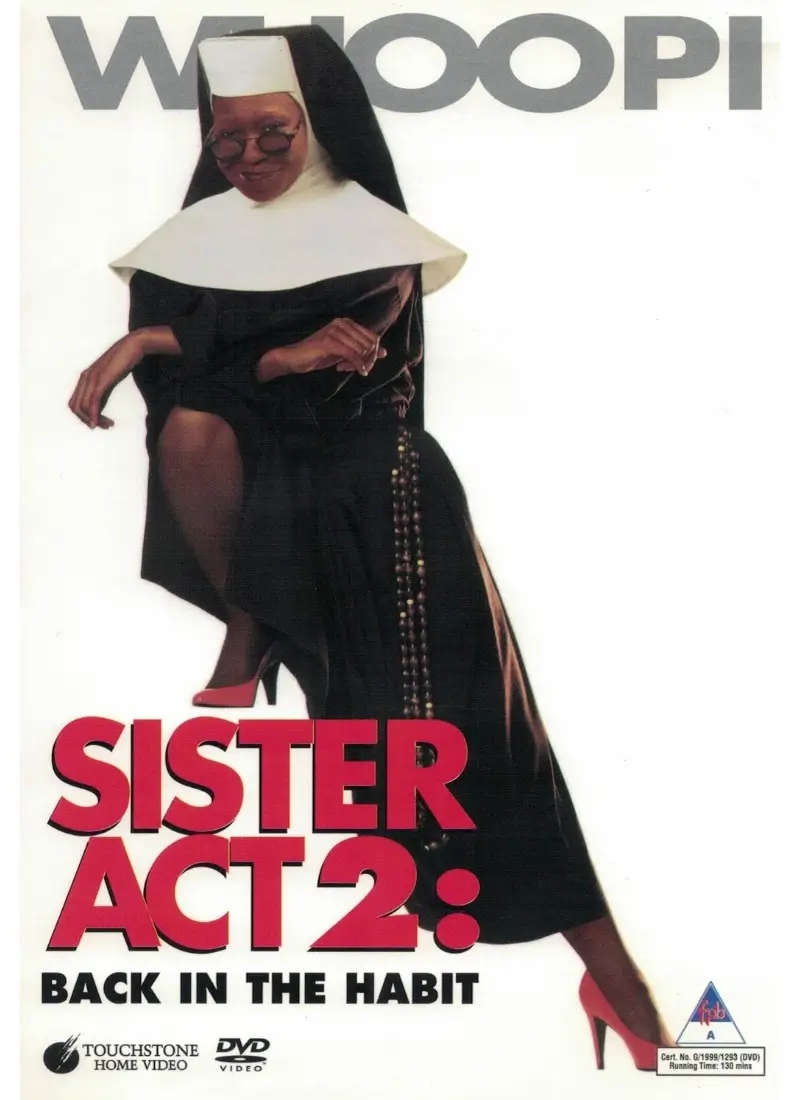 Sister Act 2 (DVD)