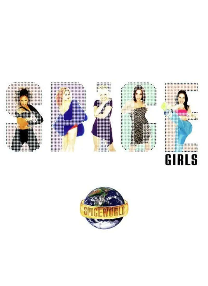 Spice Girls - Spiceworld (CD)