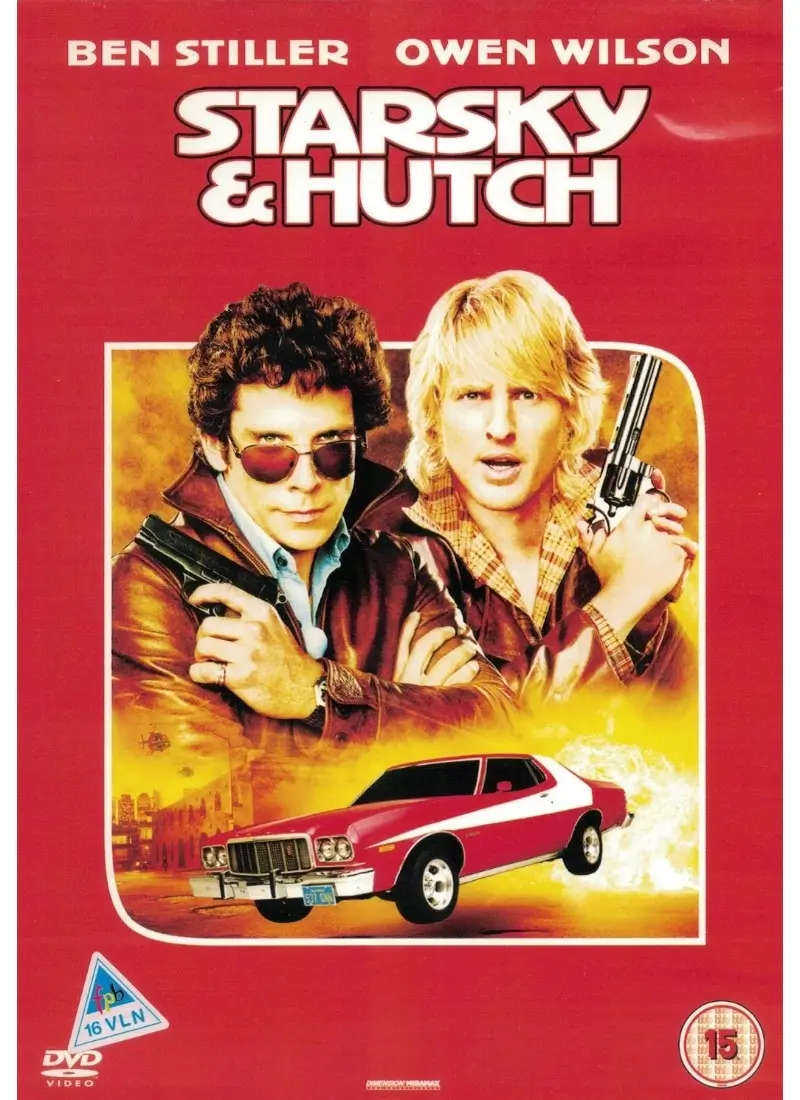 Starsky and Hutch (DVD)