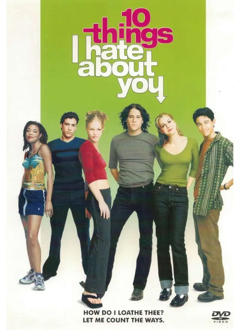 10 Things I Hate About You (DVD)