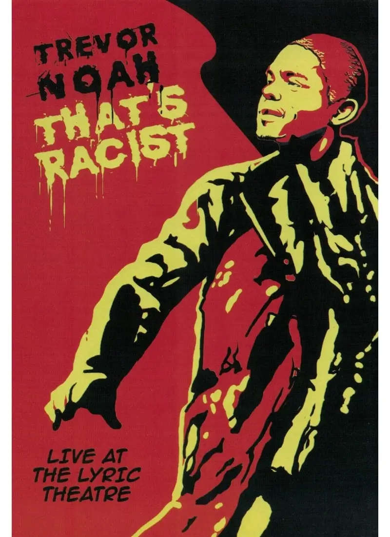Trevor Noah - That's Racist (DVD)