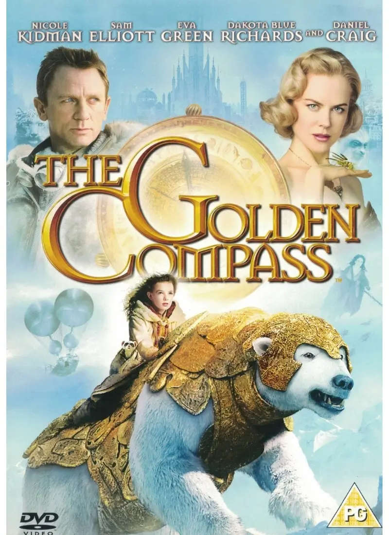 The Golden Compass (DVD)