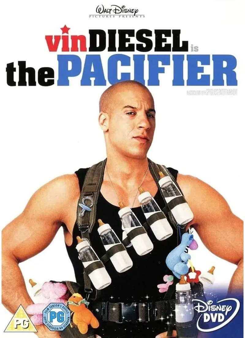 The Pacifier (DVD)