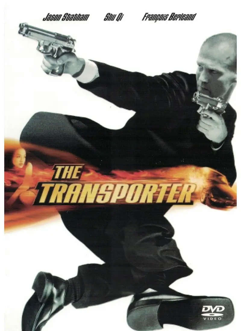 The Transporter (DVD)