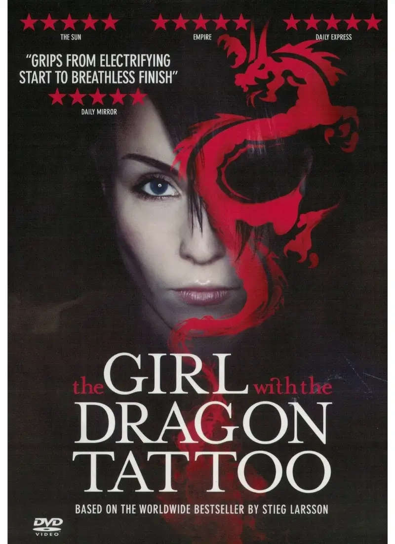 The Girl with the Dragon Tattoo (DVD)