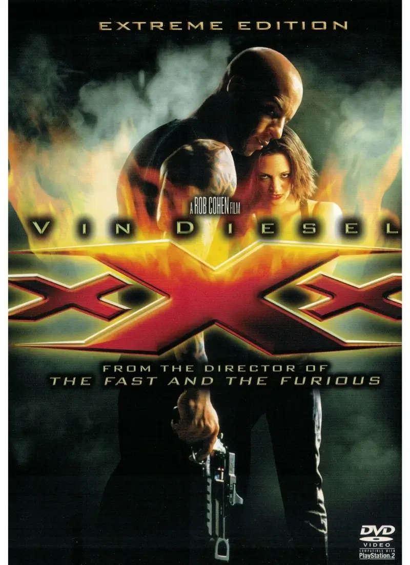 xXx (DVD)
