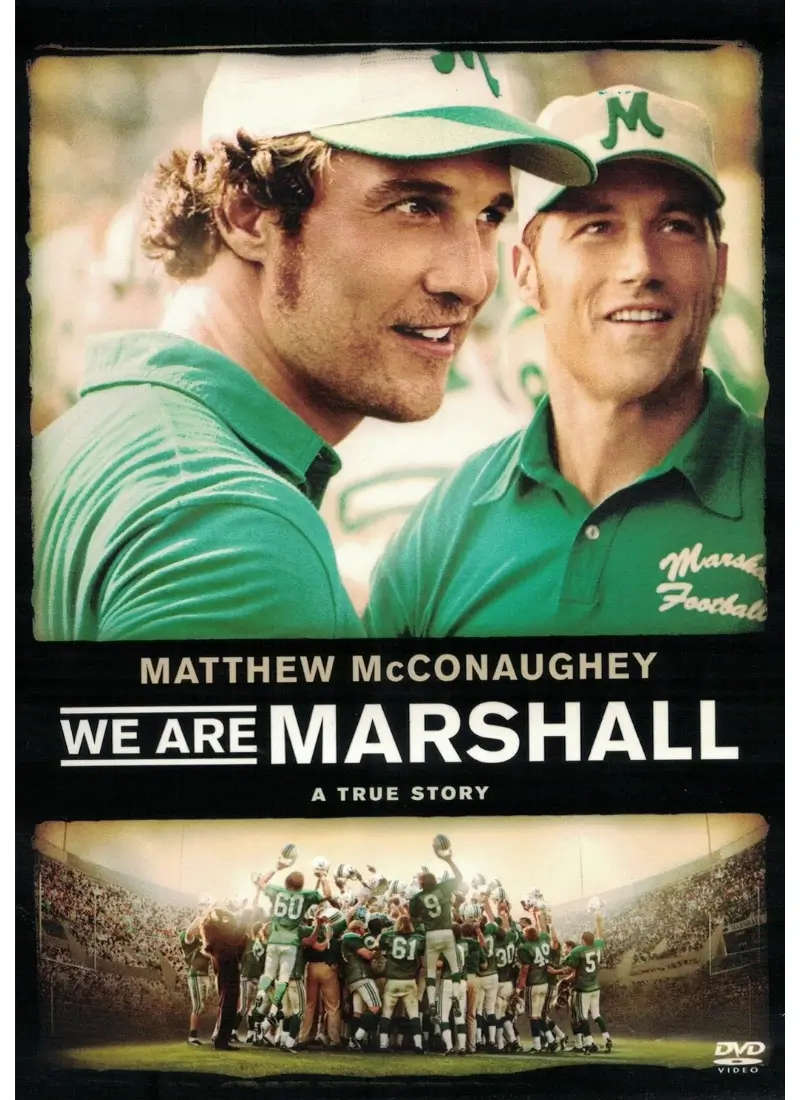 We are Marshall (DVD)