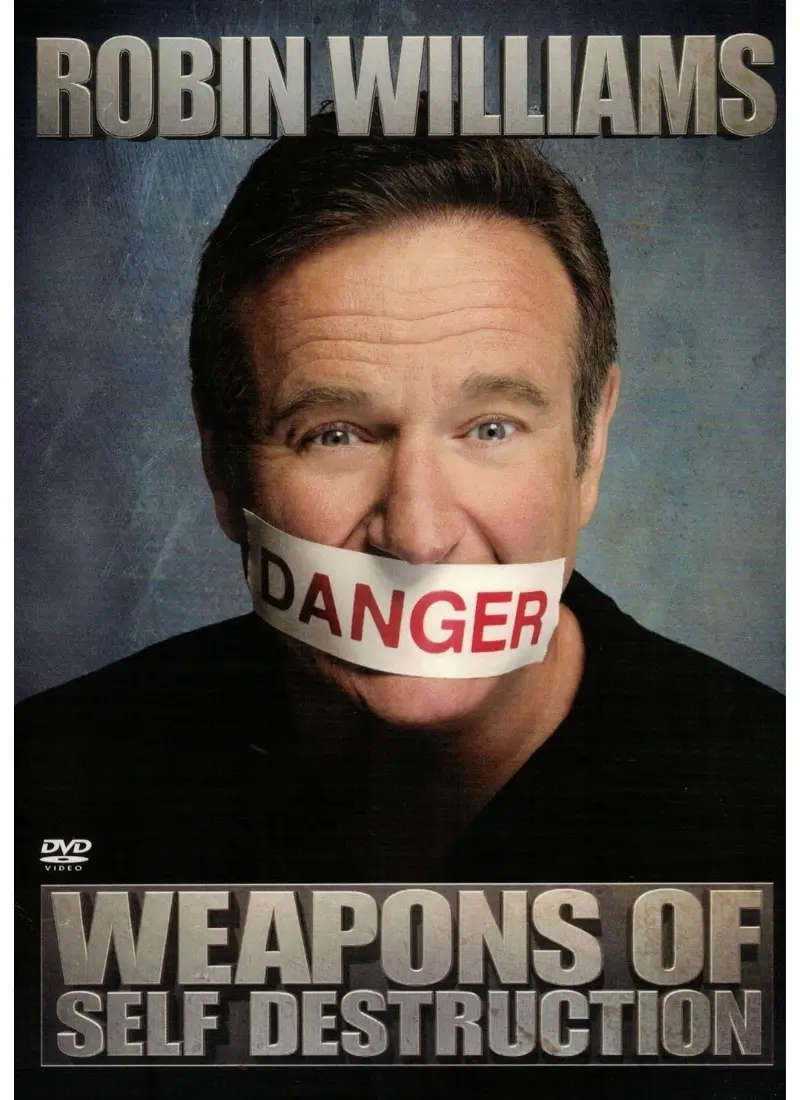 Weapons of Self Destruction (DVD)
