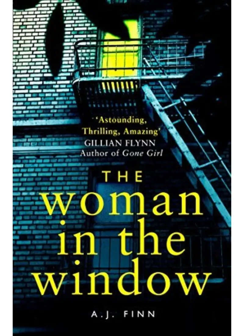 The Woman in the Window