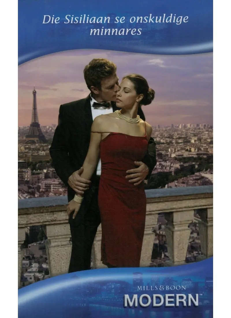 Die Sisiliaan se onskuldige minnares