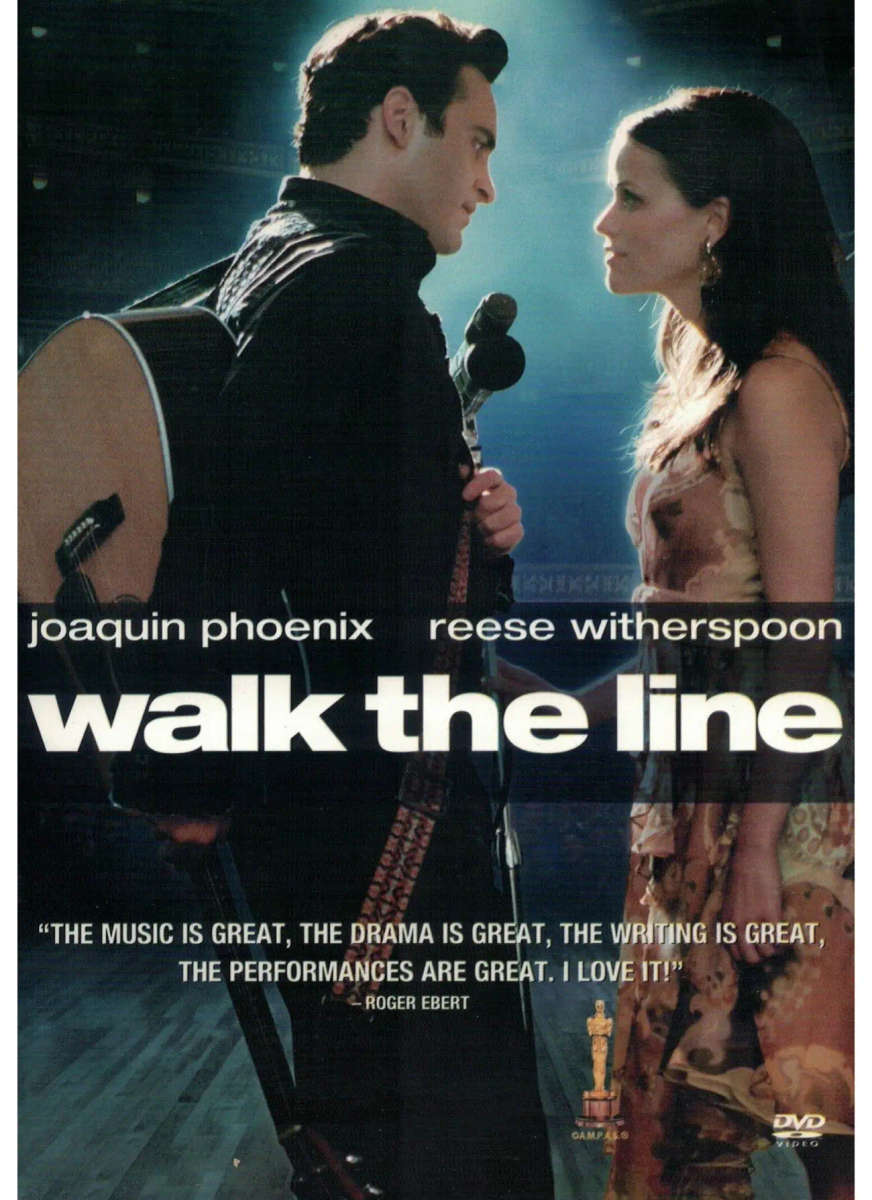 Walk the Line (DVD)
