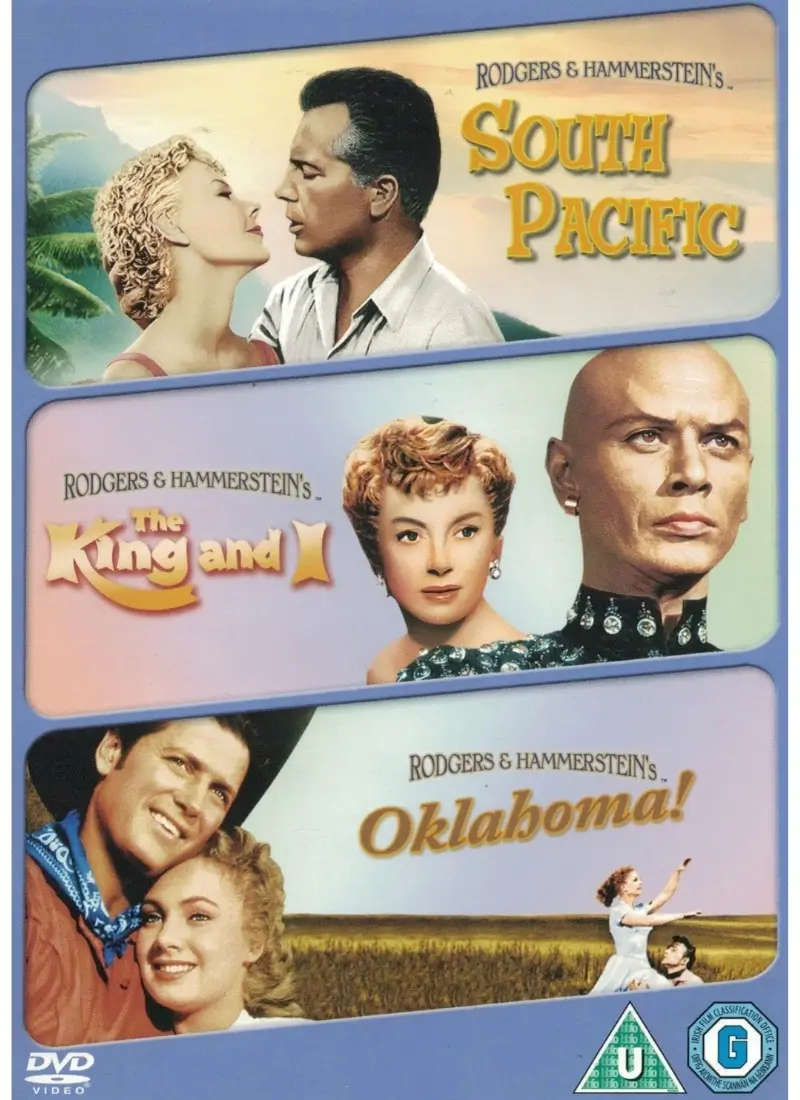 Classic 3-in-1 (DVD)