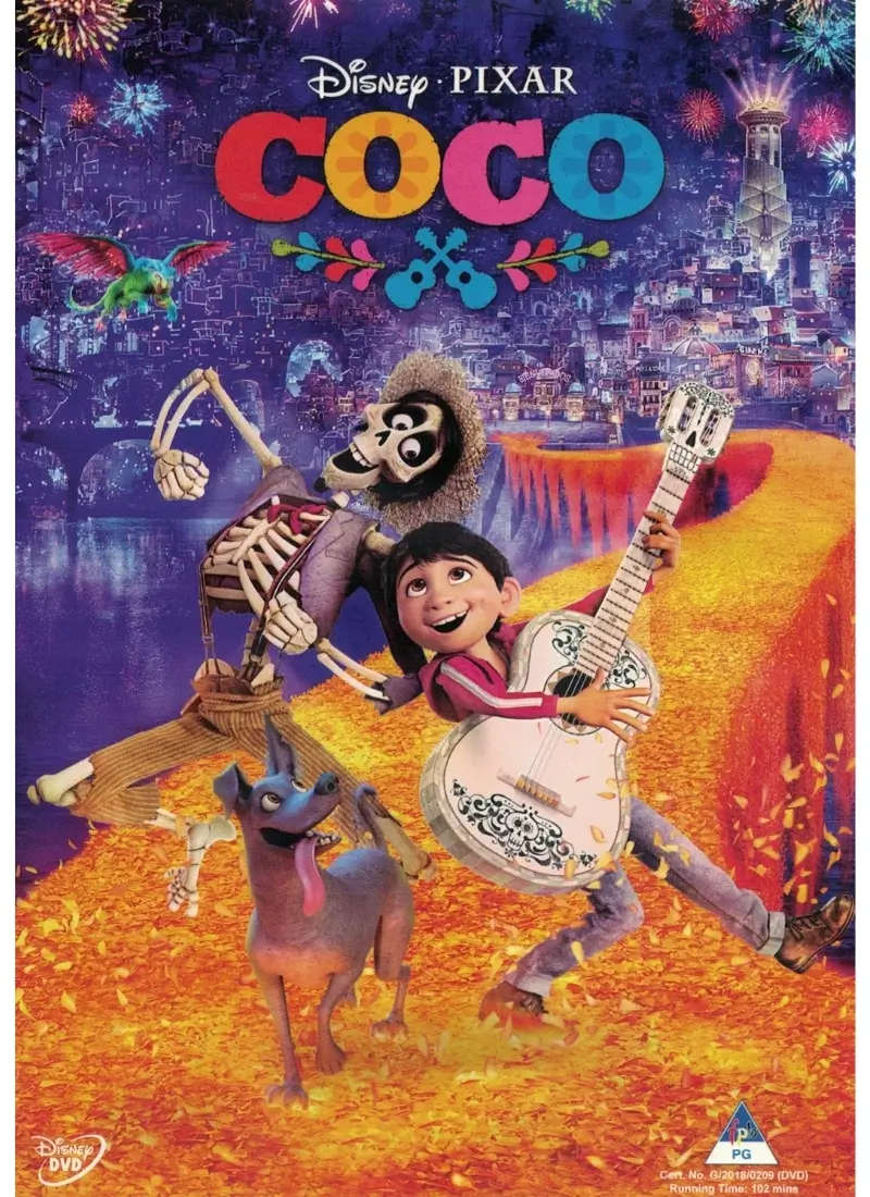Coco (DVD)