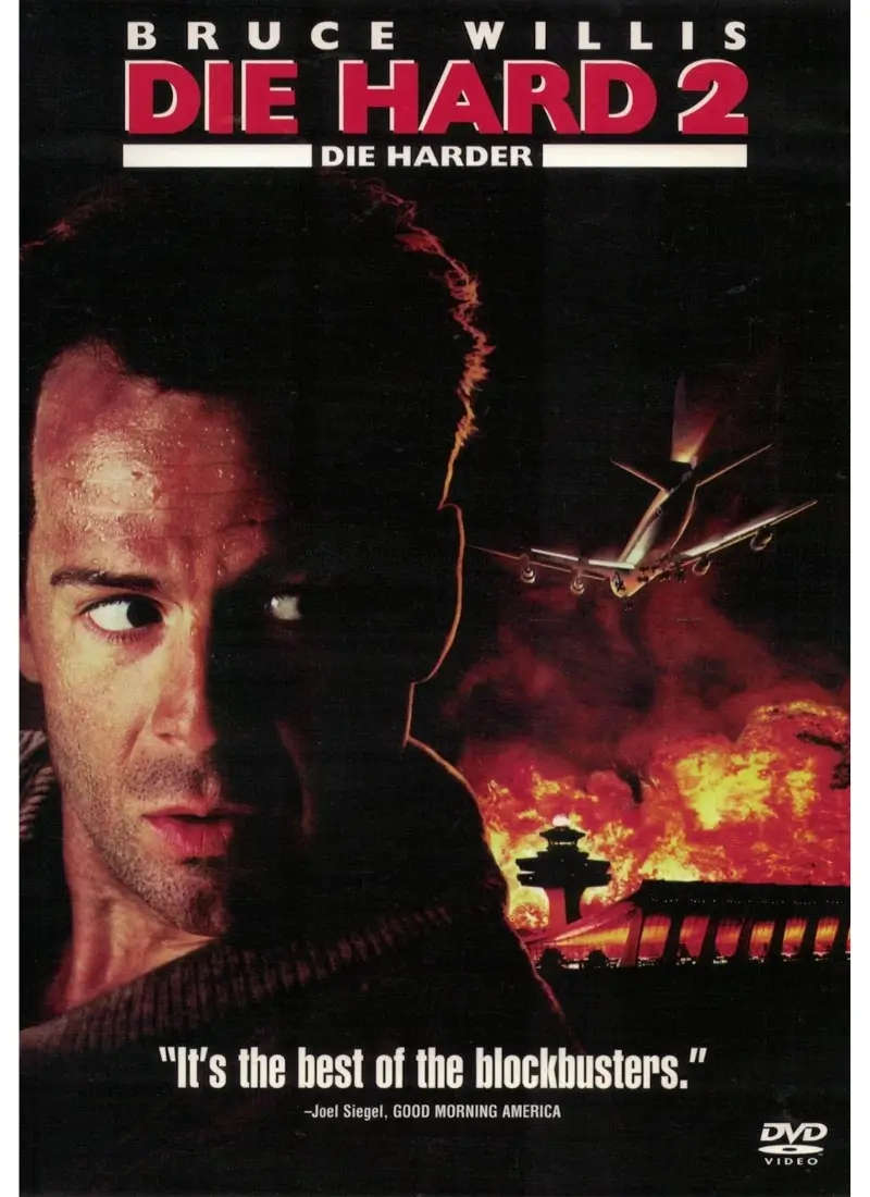 Die Hard 2 (DVD)