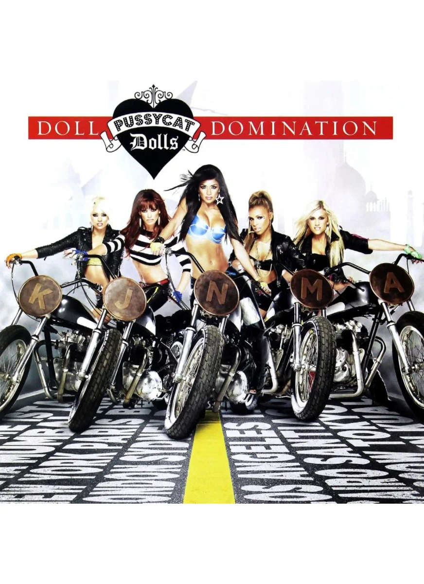 Pussycat Dolls - Doll Domination (CD)