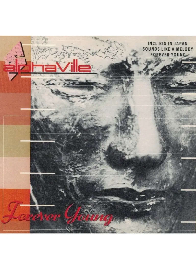 Alphaville - Forever Young (CD)