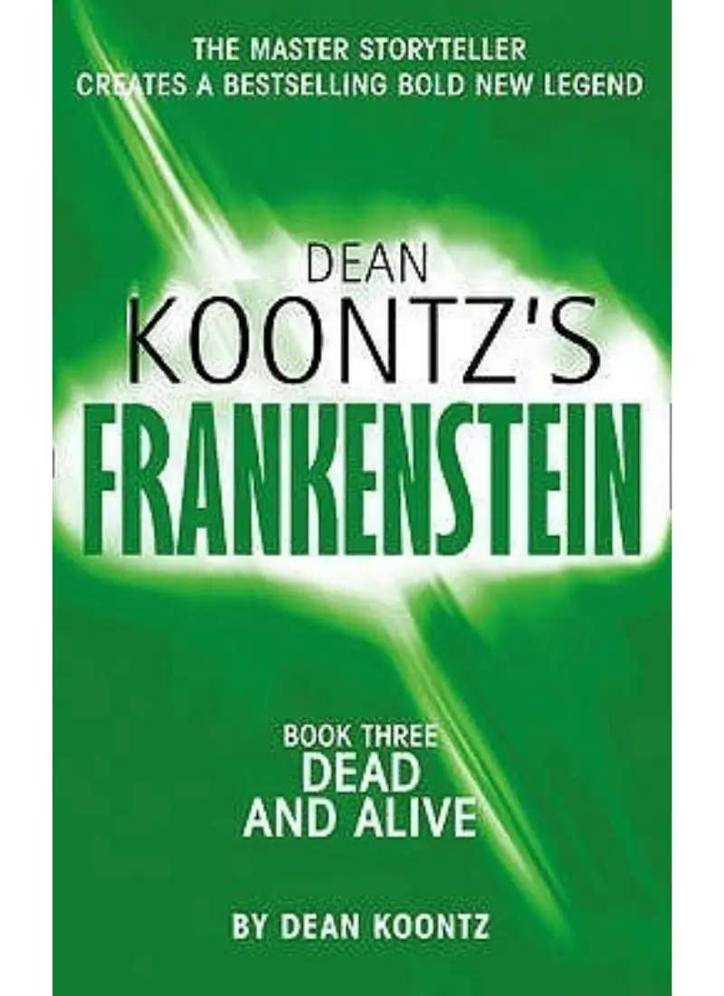 Frankenstein: Dead and Alive