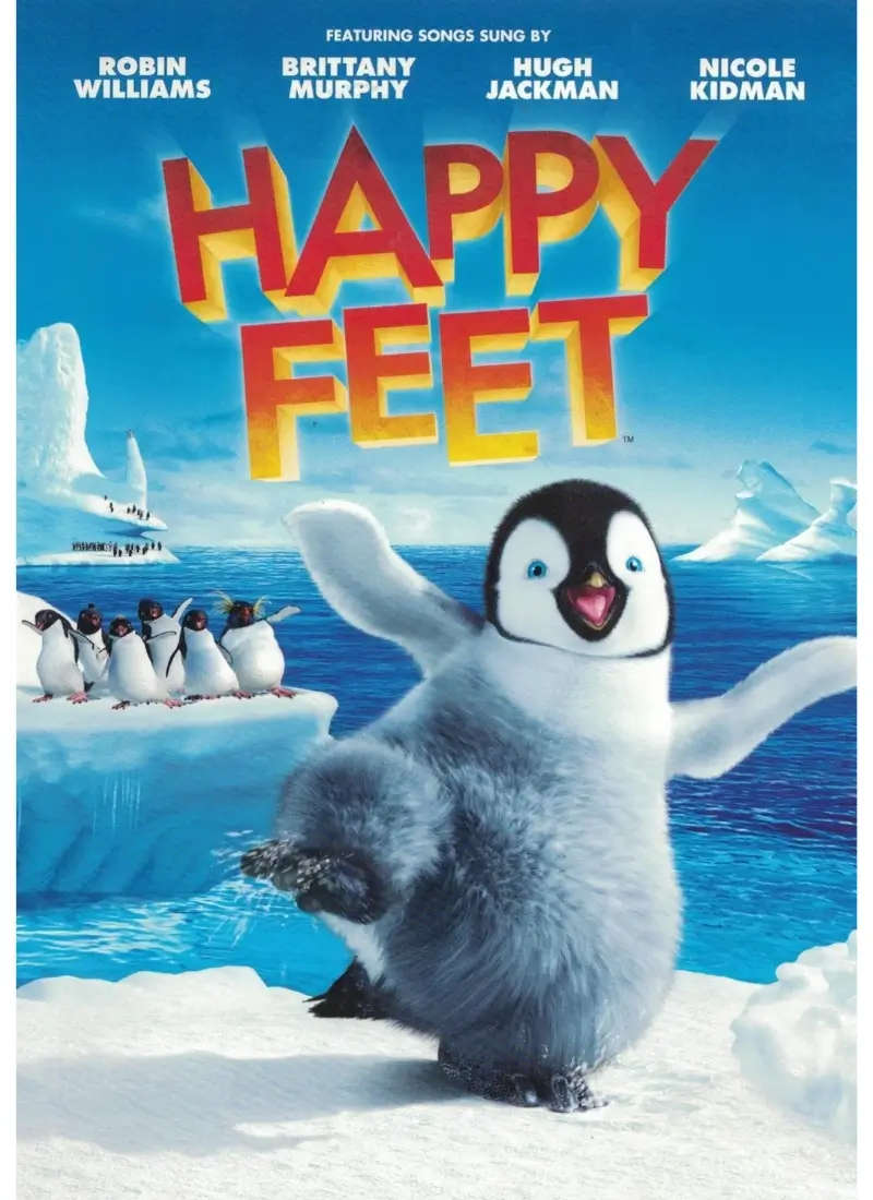 Happy Feet (DVD)