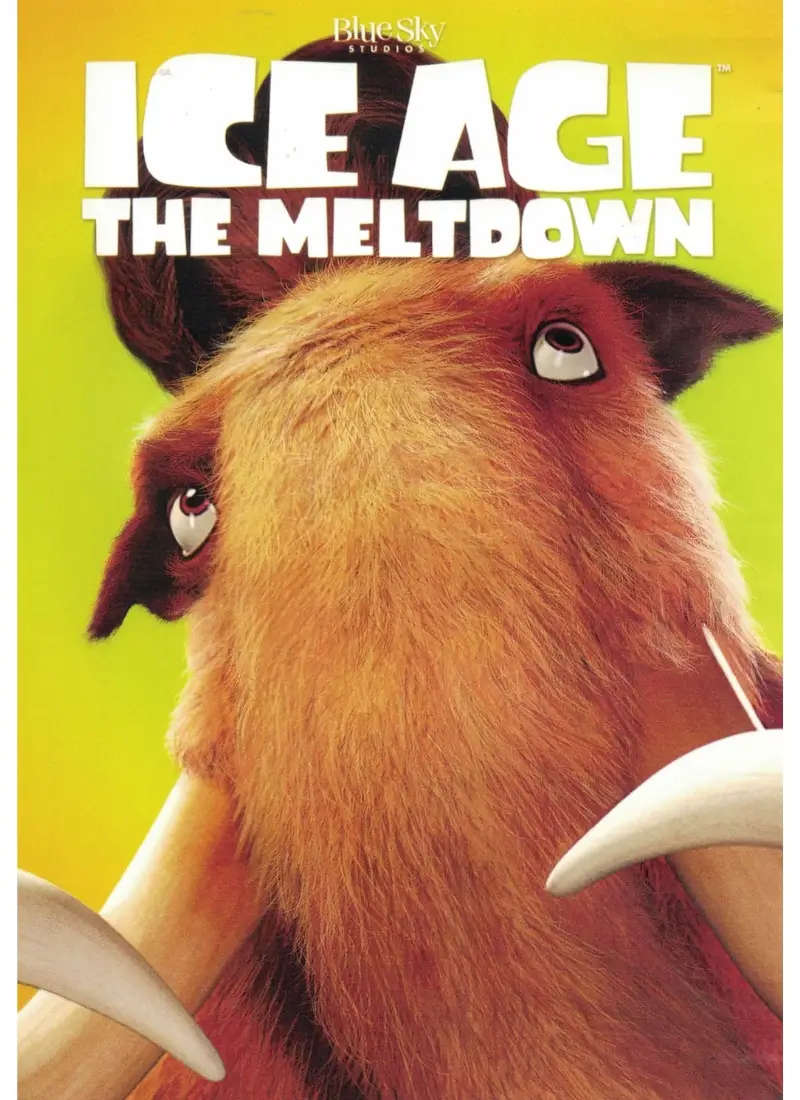 Ice Age: The Meltdown (DVD)