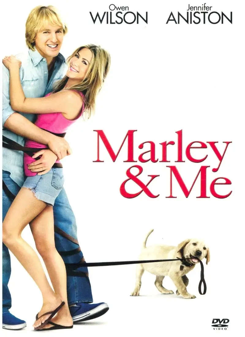 Marley and Me (DVD)