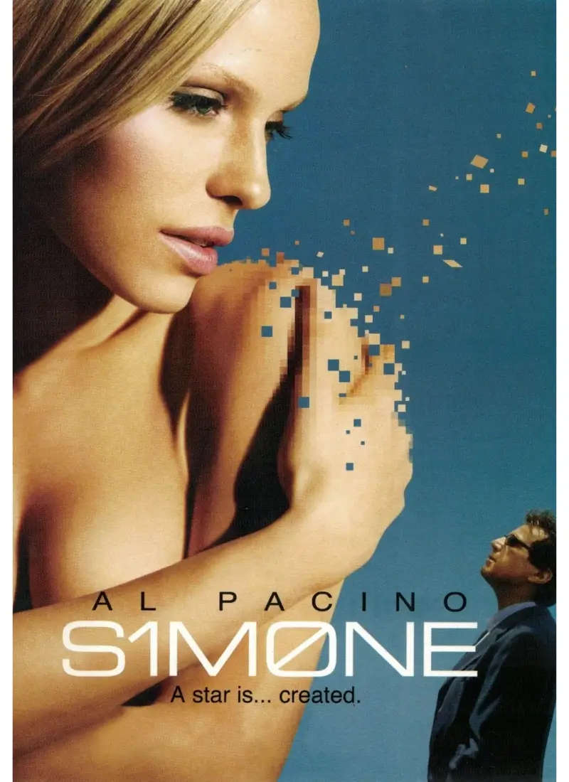 Simone (DVD)