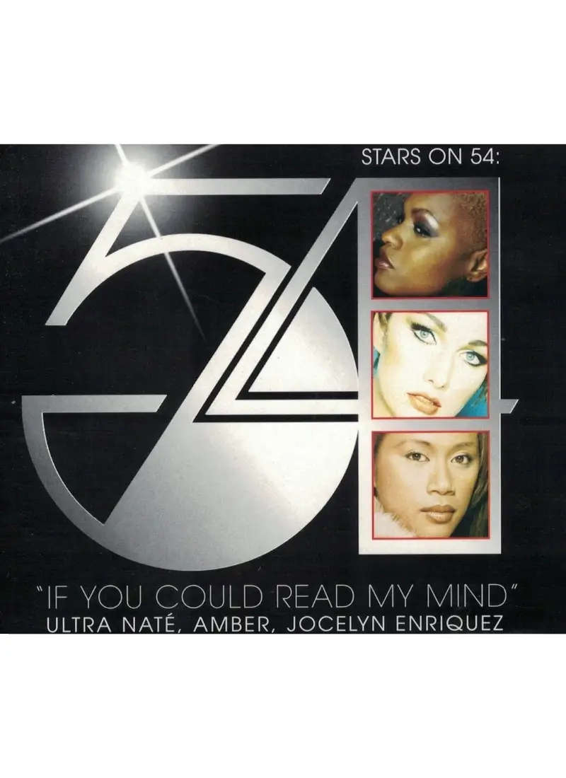Stars on 54 (CD Single)