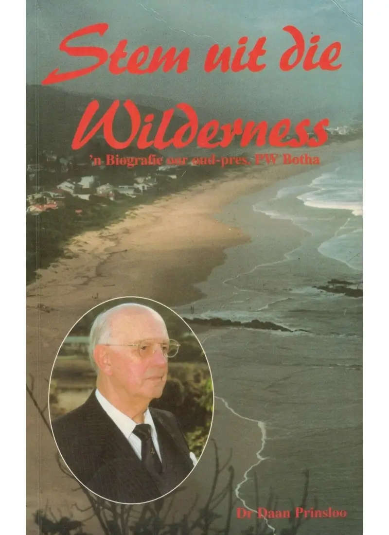 Stem uit die Wilderness